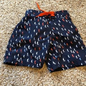 Janie and Jack 12-18 month bathing suit
